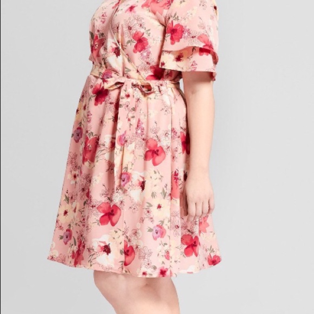 Ava and Viv dress XXL 16/18